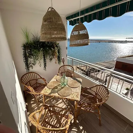 Antonio With Sea View,torrevieja,50 M From Playa Acequion Swimming Pool * Торевьиа