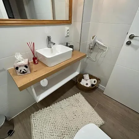Antonio With Sea View,torrevieja,50 M From Playa Acequion Swimming Pool