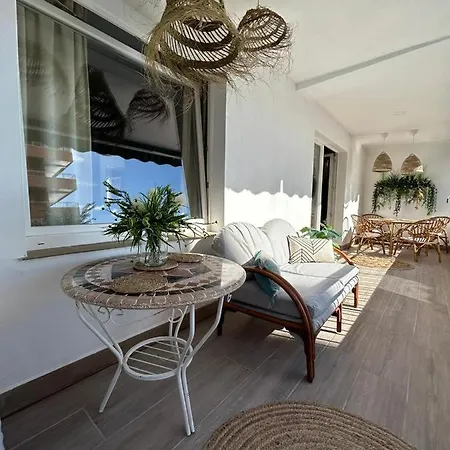 Antonio With Sea View,torrevieja,50 M From Playa Acequion Swimming Pool * Торевьиа