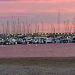 Апартаменты Antonio With Sea View,torrevieja,50 M From Playa Acequion Swimming Pool