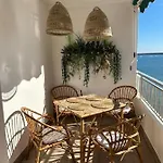 Antonio With Sea View,torrevieja,50 M From Playa Acequion Swimming Pool Торрев'єха