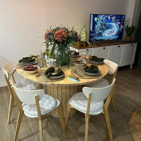 Apartment Antonio With Sea View,torrevieja,50 M From Playa Acequion Swimming Pool *