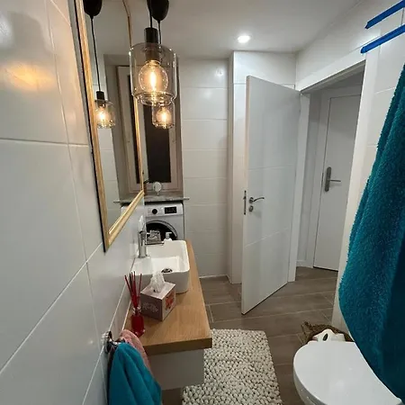 Antonio With Sea View,torrevieja,50 M From Playa Acequion Swimming Pool *