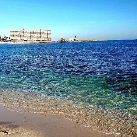 Antonio With Sea View,torrevieja,50 M From Playa Acequion Swimming Pool Apartment Torrevieja