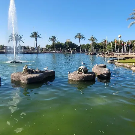 Apartment Antonio With Sea View,torrevieja,50 M From Playa Acequion Swimming Pool Torrevieja