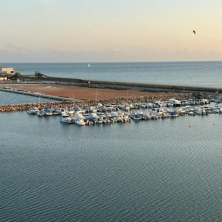 Lägenhet Antonio With Sea View,torrevieja,50 M From Playa Acequion Swimming Pool *